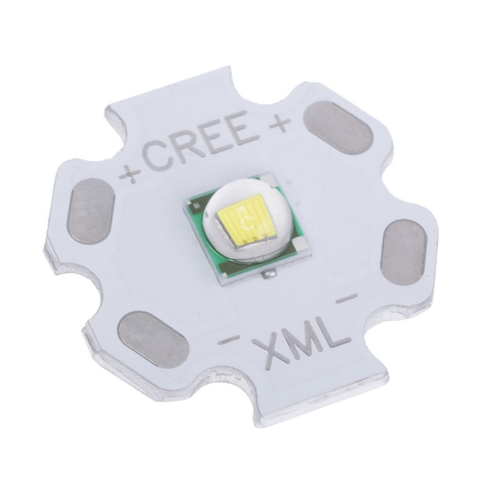 XMLAWT-00-0000-0000T6051-STAR 20mm (XML-T6) XMLAWT-00-0000-0000T6051-STAR 20mm (XML-T6)