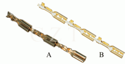 Контакты YH-6010 (YH-310) B-Type Terminal 3U Контакты YH-6010 (YH-310) B-Type Terminal 3U