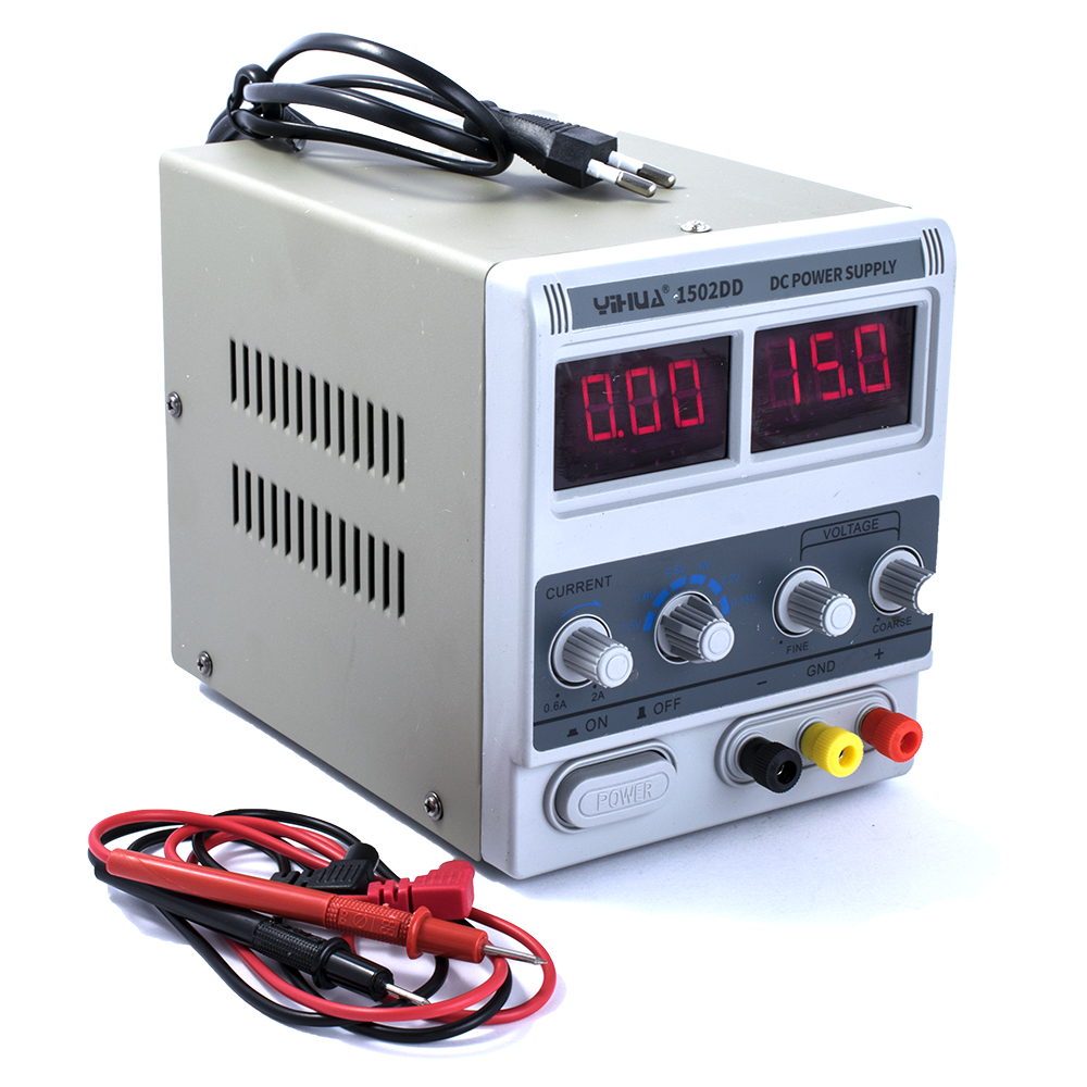 YIHUA PS-1502DD YIHUA PS-1502DD