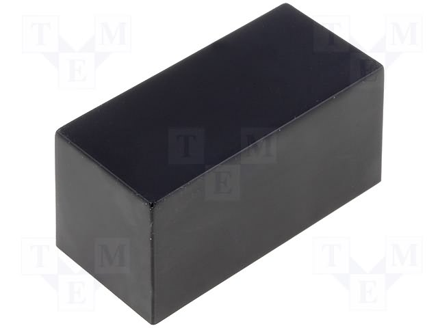 Z-84 (Kradex, корпус, PS, чорний, 46х22х22,5мм) Z-84 (Kradex, корпус, PS, чорний, 46х22х22,5мм)