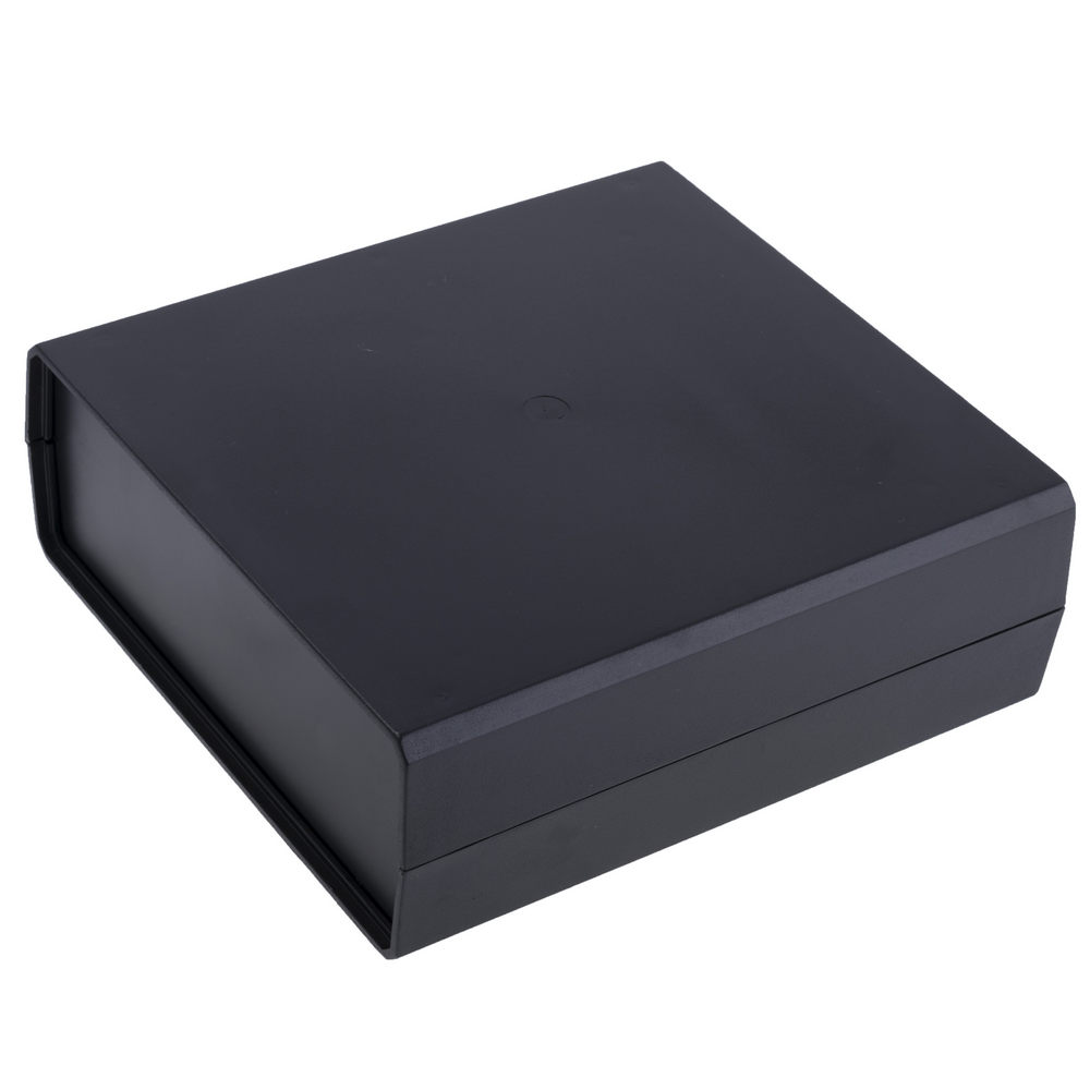 Z1 PS (Kradex) корпус, чорний, 70х188х197мм, комплект Z1 PS (Kradex) корпус, чорний, 70х188х197мм, комплект