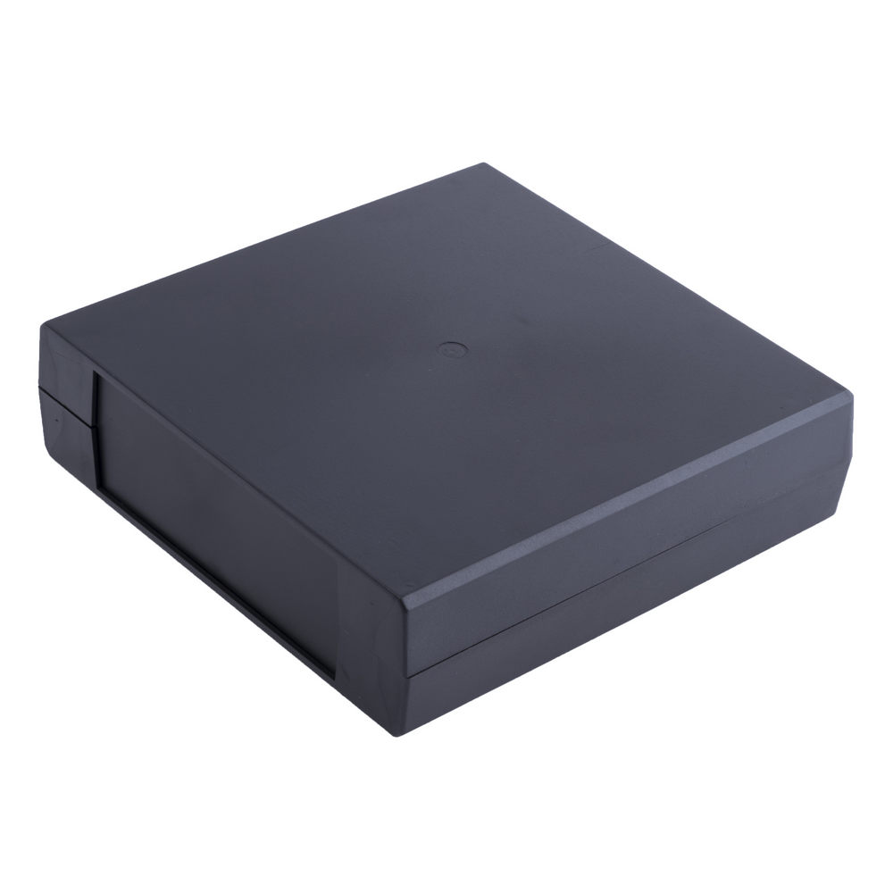 Z26 PS (Kradex) корпус, чорний, 60х220х220мм, комплект Z26 PS (Kradex) корпус, чорний, 60х220х220мм, комплект
