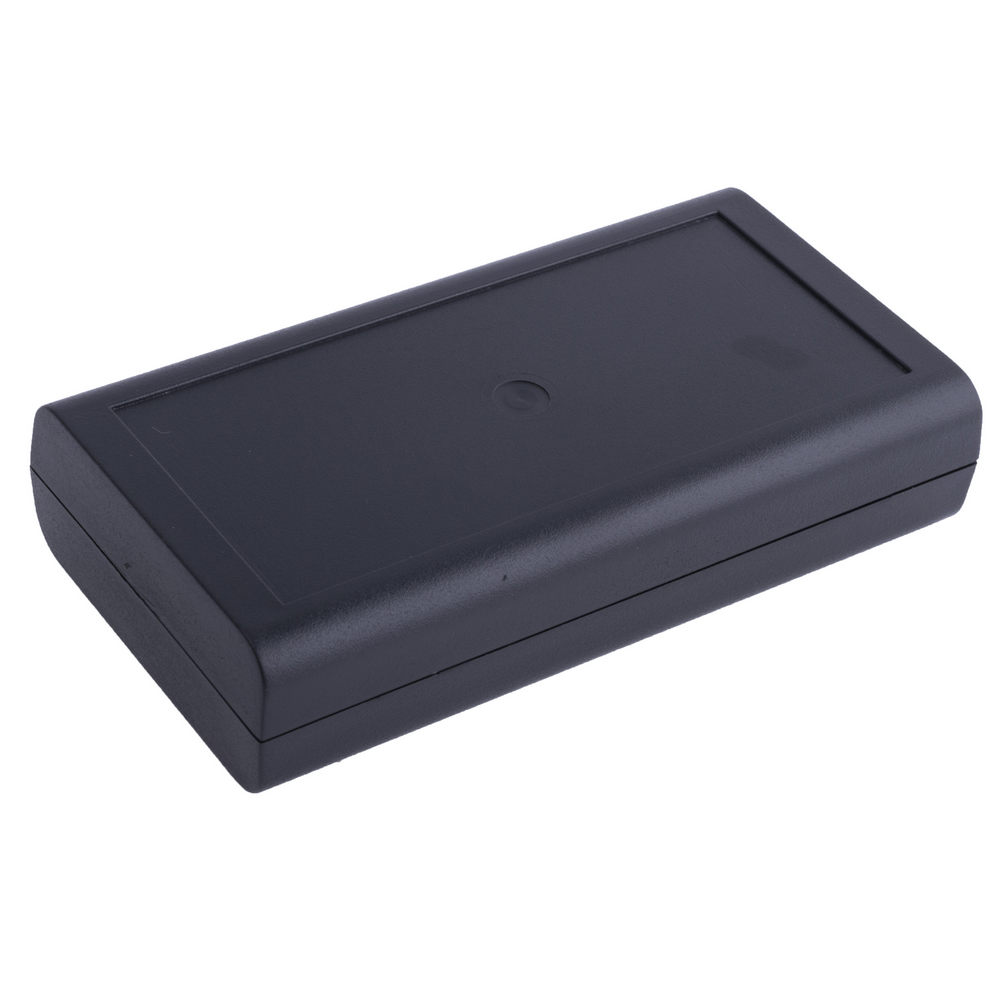 Z44 (Z-44-ABS) (Kradex, корпус, ABS, чорний, 33х80х149мм, комплект) Z44 (Z-44-ABS) (Kradex, корпус, ABS, чорний, 33х80х149мм, комплект)