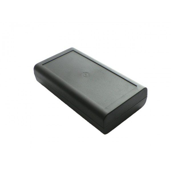 Z44 (Z-44-ABS)(Kradex, корпус, ABS, черный, 33x80x149мм, комплект)