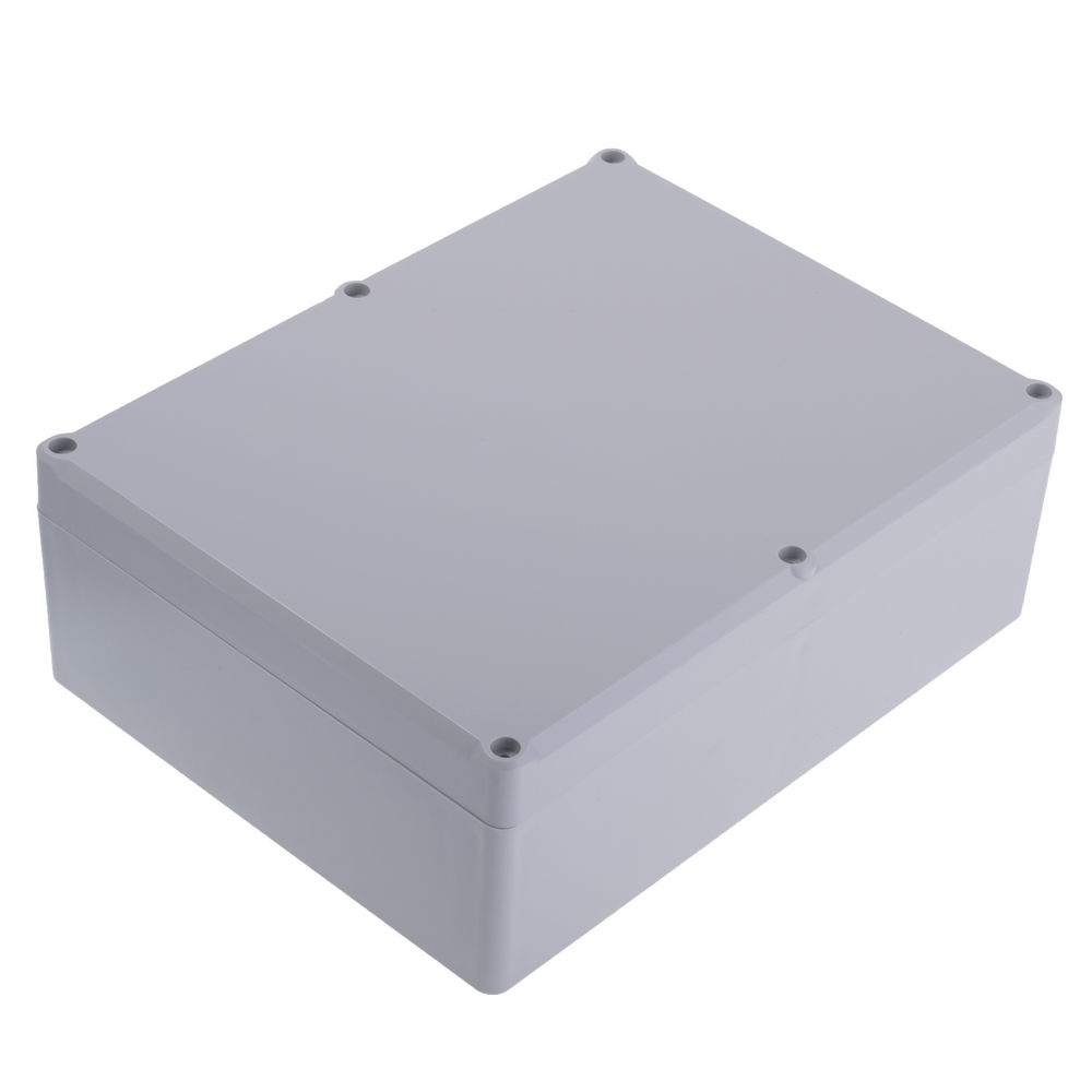 Z90J PS (Kradex) корпус, светло-серый, 80x175x225мм, комплект Z90J PS (Kradex) корпус, светло-серый, 80x175x225мм, комплект