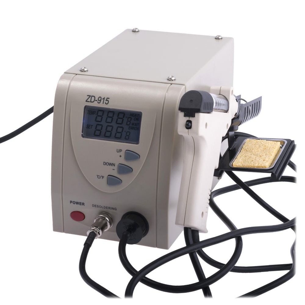 Паяльная станция ZD-915 Zhongdi от 2650 грн - РАДИОМАГ РКС КОМПОНЕНТЫ