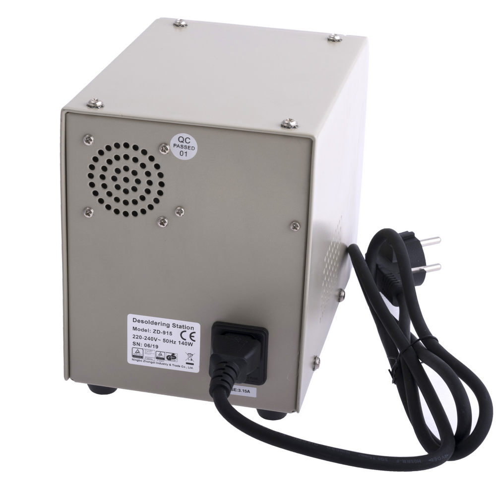 Паяльная станция ZD-915 Zhongdi от 2650 грн - РАДИОМАГ РКС КОМПОНЕНТЫ