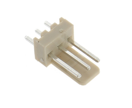 WH-3 (WH-03, MOLEX 2510) (вилка на плату) WH-3 (WH-03, MOLEX 2510) (вилка на плату)